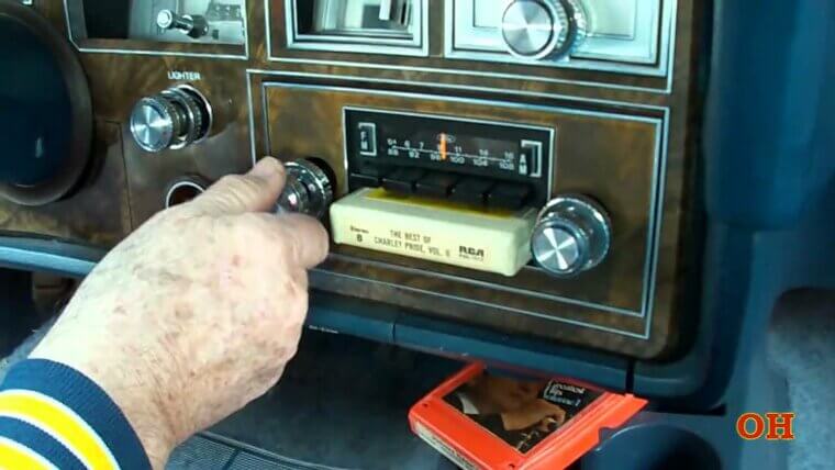 8-Track Tape Players