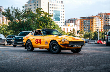 Things That Were Totally Normal in Cars From the '70s and '80s
