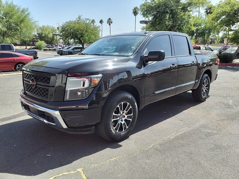 Nissan Titan