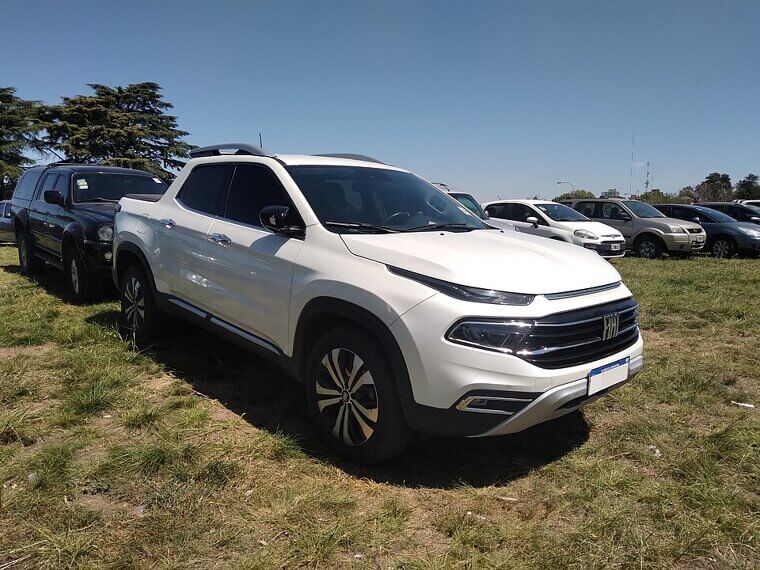 Fiat Toro