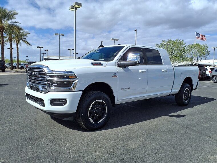 Ram 3500 (Gas Models)