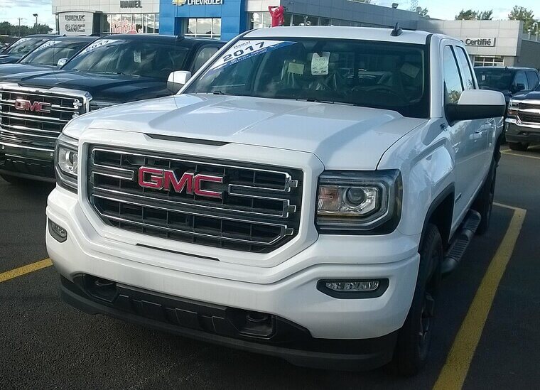 GMC Sierra 1500