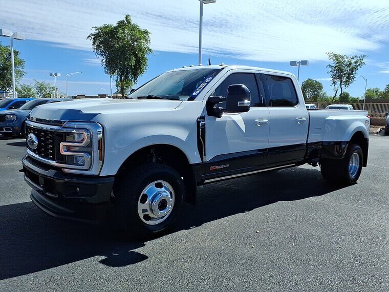 Ford F-350 Super Duty