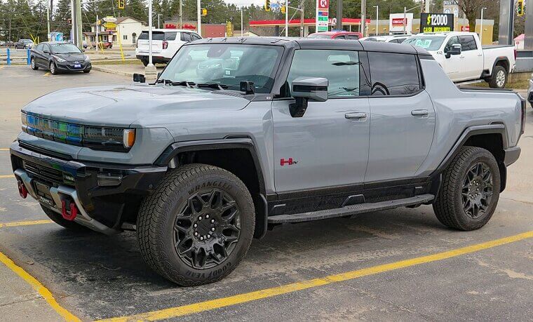 GMC Hummer EV Pickup