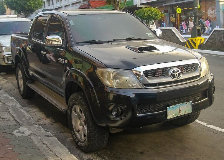 Toyota Hilux