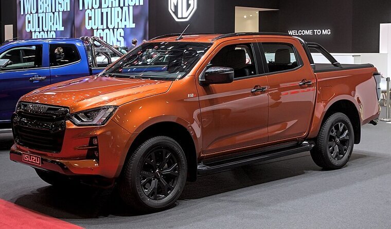 Isuzu D-Max