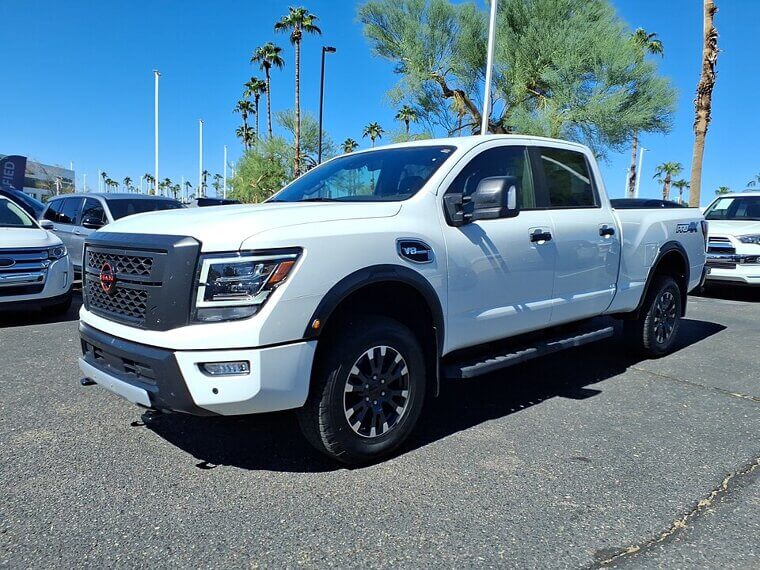 Nissan Titan XD