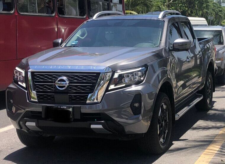 Nissan Frontier