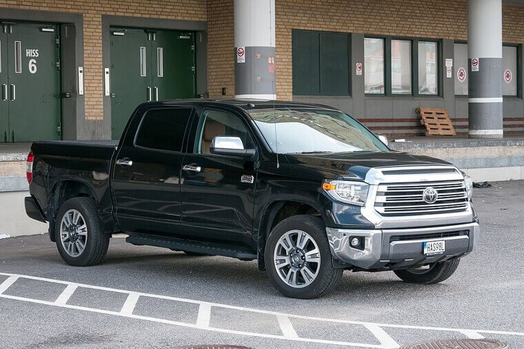 Toyota Tundra