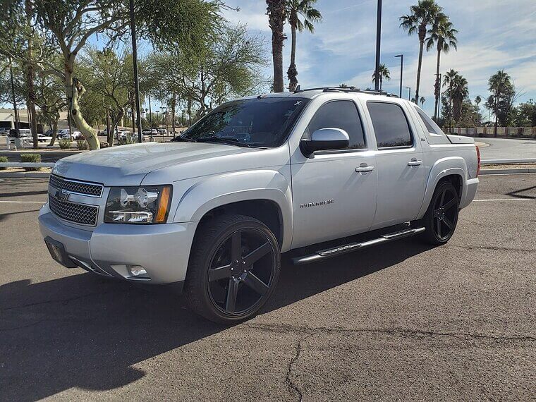 Chevrolet Avalanche