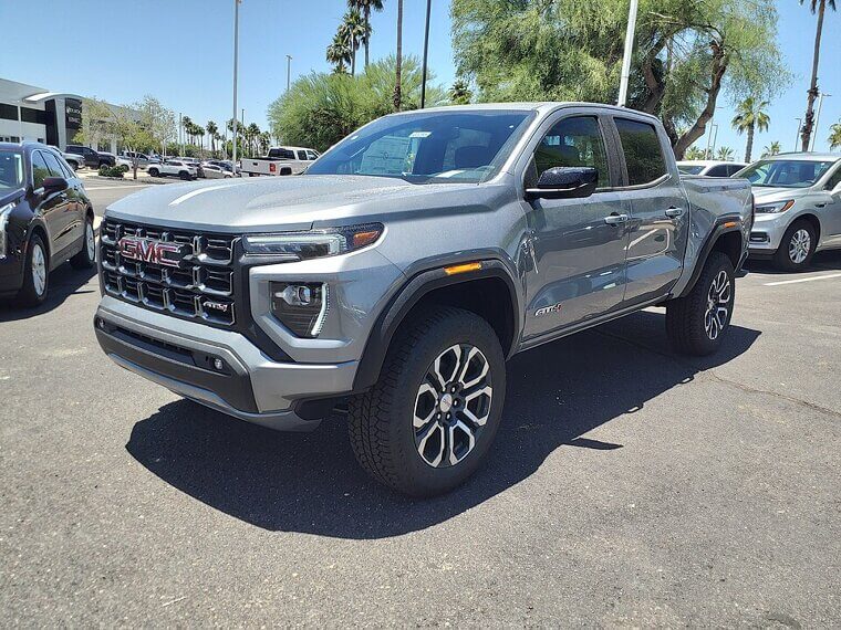 GMC Canyon