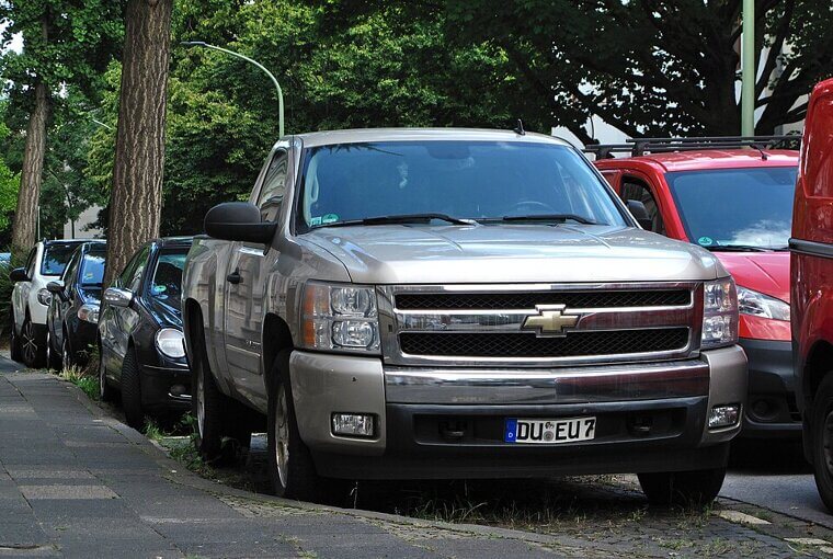 Chevrolet Silverado 1500