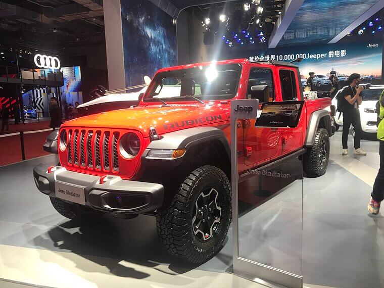 Jeep Gladiator