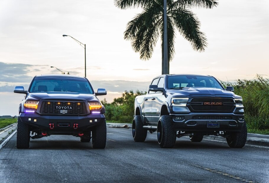 Pickup Trucks That Don’t Hold Their Value Like They Used To