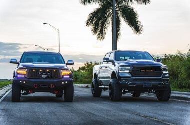 Pickup Trucks That Don’t Hold Their Value Like They Used To