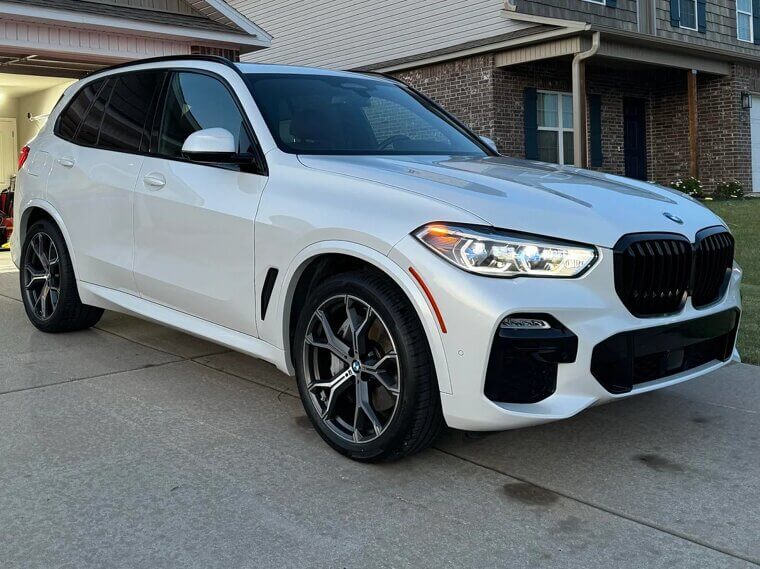 BMW X5 XDrive45e