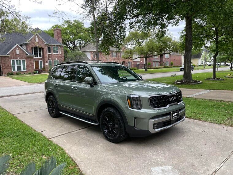 Kia Telluride