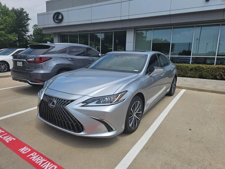 Lexus ES 300h