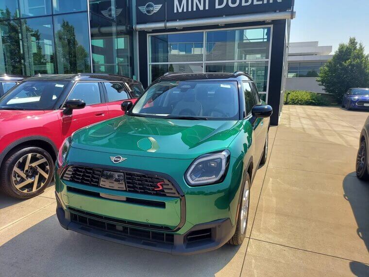 Mini Countryman