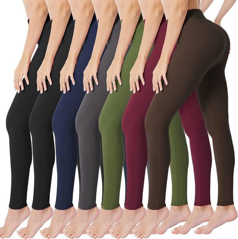 VALANDY Creamlush Leggings - Buttery Soft Comfort for Every Occasion - Now 32% Off!