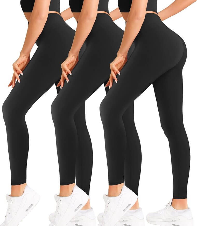Buttercloud Leggings - Ultra Soft & Stretchy for All Activities 