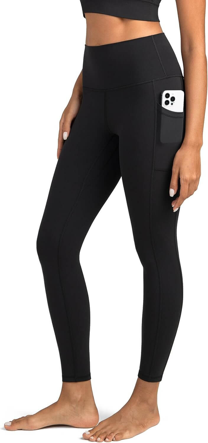 Colorfulkoala Yoga Leggings - Comfort Meets Style with Pockets - Now 11% Off!