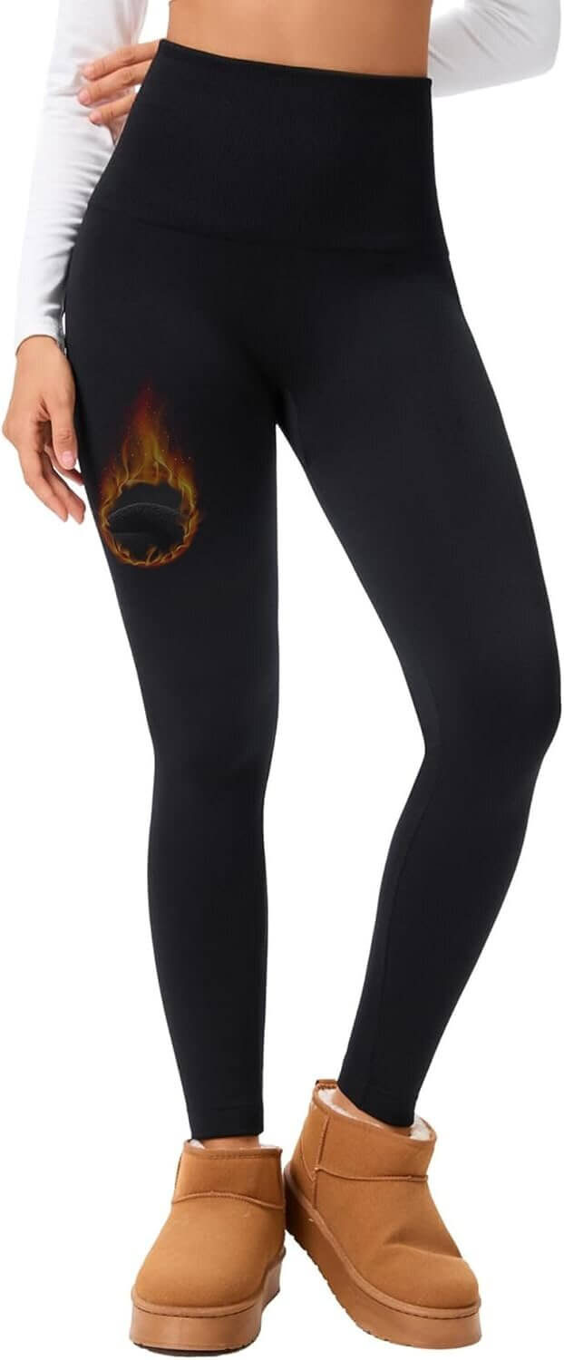 Hi Clasmix Leggings - Cozy Winter Comfort for You - Now 20% Off!