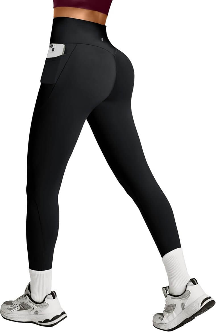 Heathyoga Leggings - Shape, Support, and Comfort All Day - 50% Off!
