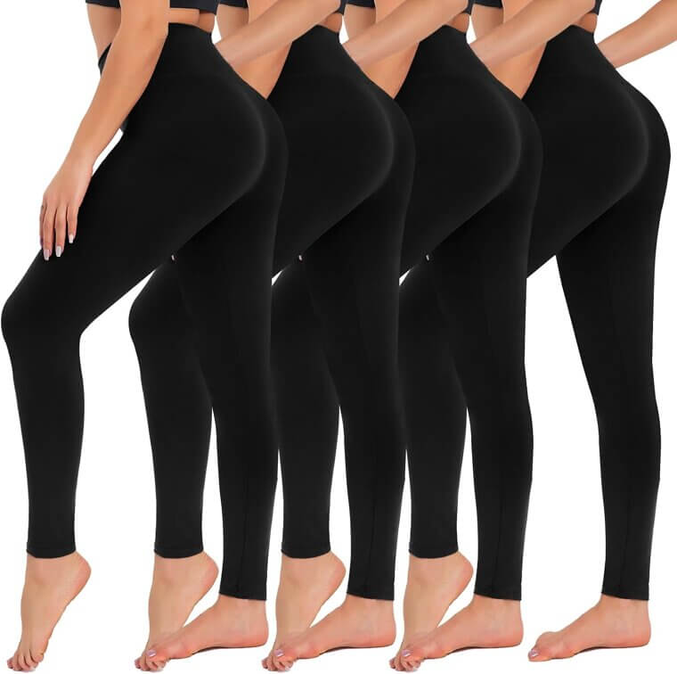 Campsnail Leggings Pack - Perfect for Comfort & Style - Don’t Miss the 13% Discount!