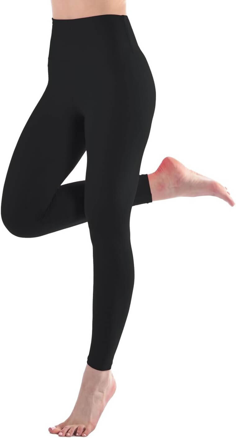 High Waisted Leggings - Comfort Redefined for Every Woman - 20% Off!