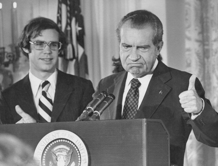 Nixon's Missing Tape