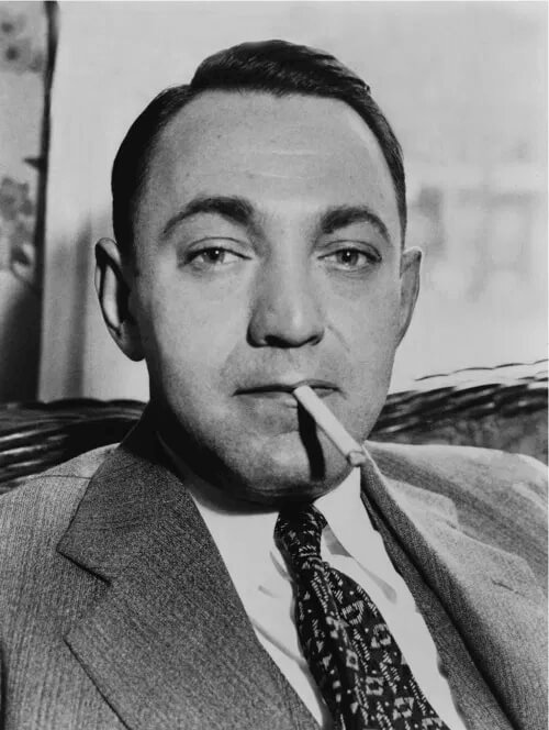 Dutch Schultz's Treasure