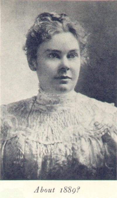 Lizzie Borden