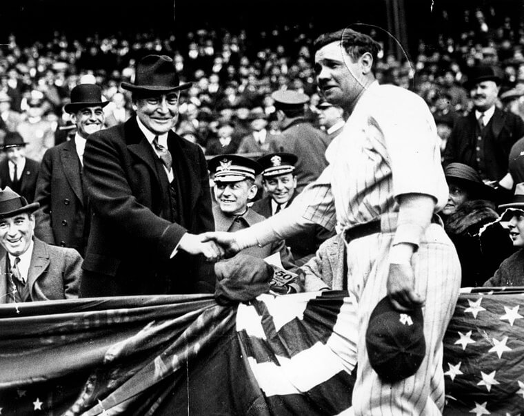 Did Babe Ruth Call His Shot?