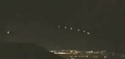Phoenix Lights