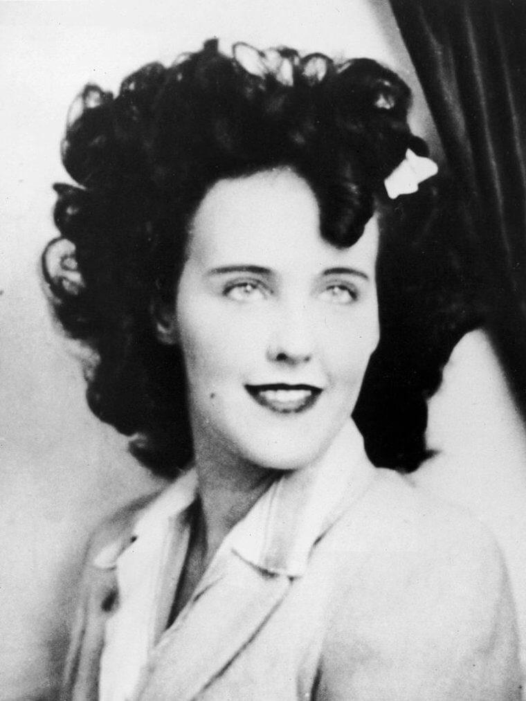 The Black Dahlia