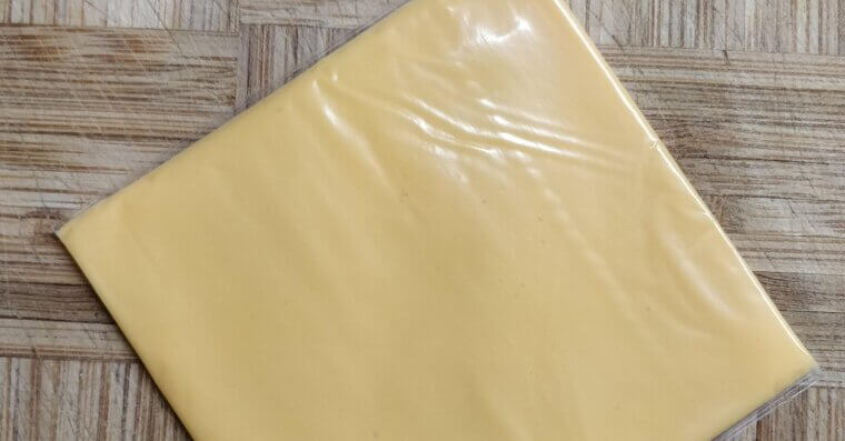 Processed Cheese Slices