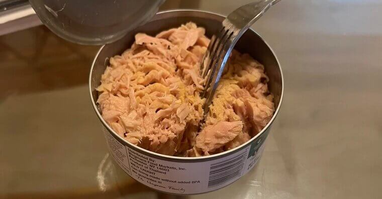 Canned Tuna