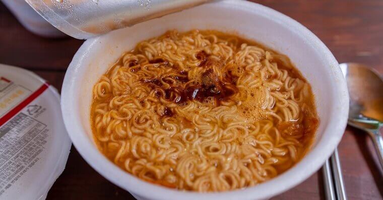 Instant Noodles