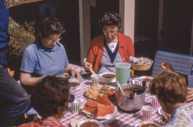 Popular ’70s Foods Considered Healthy but Not Anymore