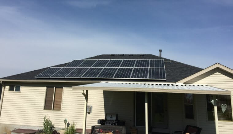 No Solar Panels on the Roof Is a Missed Opportunity