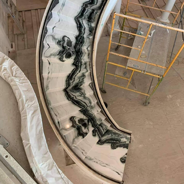 Marble Doesn't Belong Everywhere