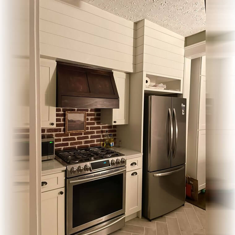 Not Enough Cabinet Space