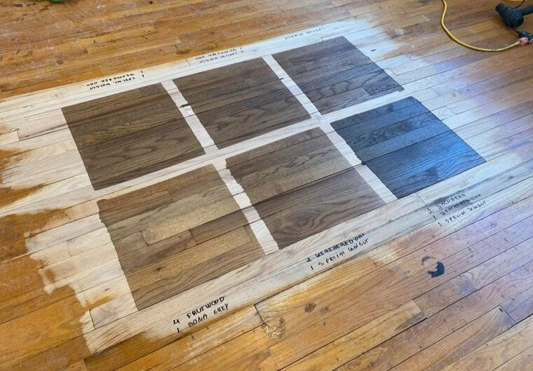 Beware of Off-Colored Stains