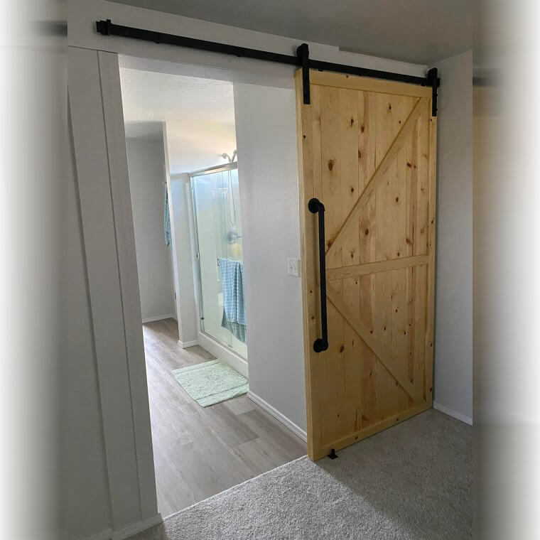 Barn Doors Are a Big "No" for Some Places