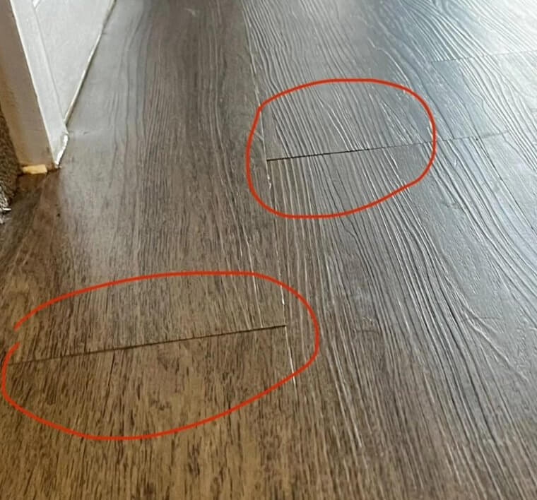 Vinyl Flooring Has A Lot Of Drawbacks