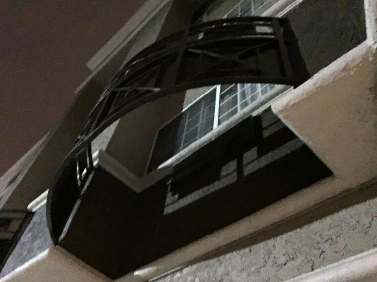 Fake Balconies Aren't Fooling Anybody