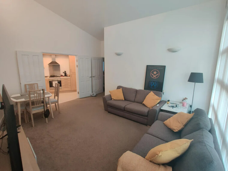 Empty Space That Serves No Purpose