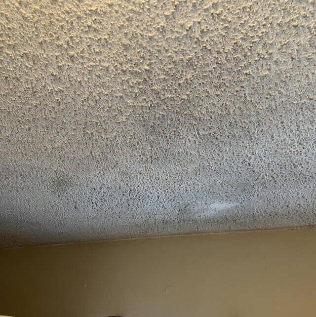 Popcorn Ceilings: A Dated Design Choice