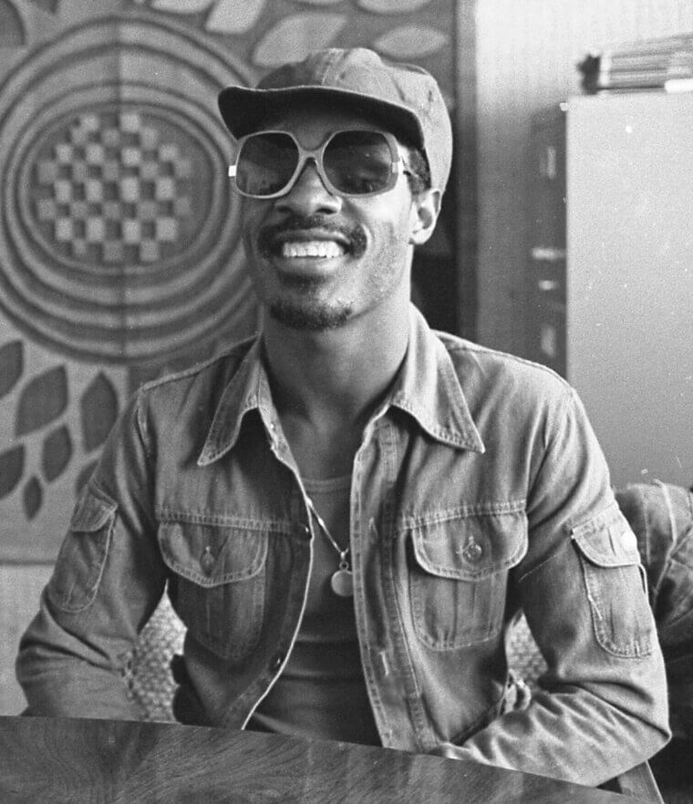 Superstition, 1972, Stevie Wonder: Initially Promised to Another Famous Guitarist Before the Artist Wisely Decided to Keep It